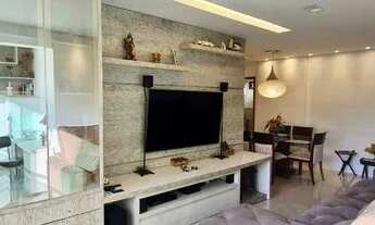 Imagem 3: Apartamento para venda tem 89 metros quadrados com 3 quartos em Alto da Glória - Goiânia