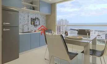 Imagem 4: Apartamento com 1 dormitório à venda, 55 m² por R$ 385.800,00 - Ocian - Praia Grande/SP