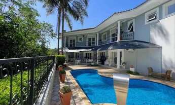 Imagem: Casa com 4 dormitórios à venda, 421 m²