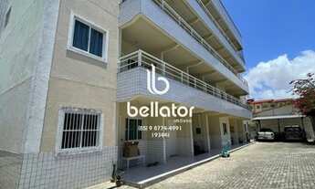 Imagem 2: Apto 01 Qto/ Sala/ Cozinha/ WC Social/ 01 Vaga de Garagem - Messejana/CE