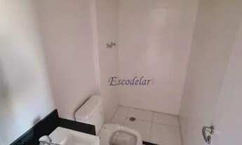 Imagem 7: Apartamento com 1 dormitório à venda, 55 m² por R$ 545.000,00 - Empresarial 18 do Forte