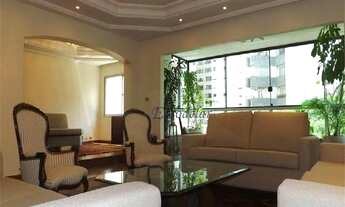 Imagem 7: Apartamento com 4 dormitórios à venda, 320 m² por R$ 4.500.000,00 - Moema - São Paulo/SP