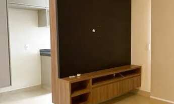 Imagem 3: Apto Spazio Blue, 01 dor, 53m², frente piscina