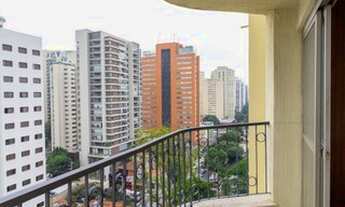 Imagem 4: APARTAMENTO COM 4 DORMITÓRIOS SENDO 2 SUÍTES E 2 VAGAS EM MOEMA