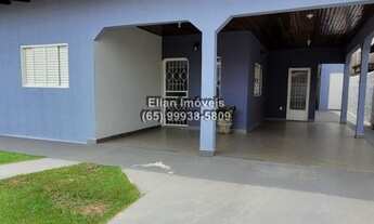 Imagem: Casa com 3 quarto(s) no bairro CPA II em