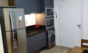 Imagem 7: Loft mobiliado no Max Plaza