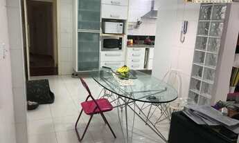 Imagem 7: Apartamento com 3 dormitórios à venda, 158 m² por R$ 795.000,00 - Pompéia - Santos/SP