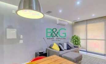 Imagem 3: Apartamento com 1 dormitório à venda, 52 m² por R$ 899.000 - Vila Olímpia - São Paulo/SP