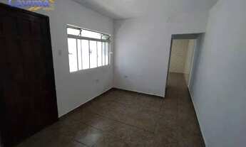 Imagem 6: Casa com 1 dormitório para alugar, 40 m² por R$ 950,00/mês - Jardim Silvina - São Bernardo