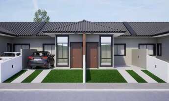 Imagem: Casa a venda no Bela Vista com 2 quartos