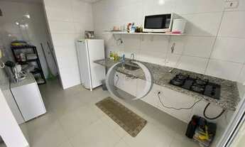 Imagem 4: Apartamento com 2 dormitórios à venda, 84 m² por R$ 560.000 - Enseada - Guarujá/SP