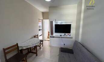 Imagem 2: Apartamento com 1 dormitório à venda, 35 m² por R$ 220.000 - Mirim - Praia Grande/SP