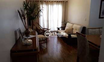 Imagem 3: Apartamento com 3 dormitórios para alugar, 82 m² por R$ 3.155,00/mês - Vila Industrial - C