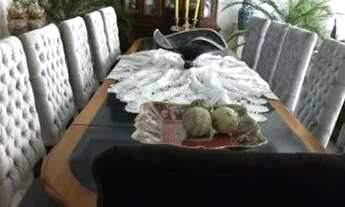 Imagem 9: Apartamento para venda possui 301 metros quadrados com 5 quartos em Boqueirão - Santos - S