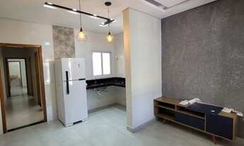 Imagem 4: Casa com 2 dormitórios à venda, 70 m² por R$ 355.000,00 - Jardim Nova Veneza - Indaiatuba