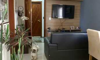 Imagem 7: Apartamento para venda possui 58 metros quadrados com 2 quartos em Jardim Íris - São Paulo