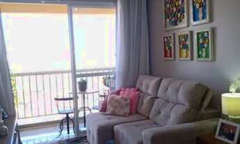 Imagem: Apto venda - locação - 75 m2 - 3 quartos