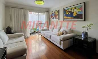 Imagem 3: Apartamento de 135m² com 4 quartos em Santana