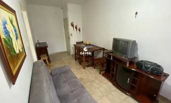 Imagem 3: Apartamento Mobiliado com 1 dormitório em São Vicente ao lado do VLT e do Carrefour