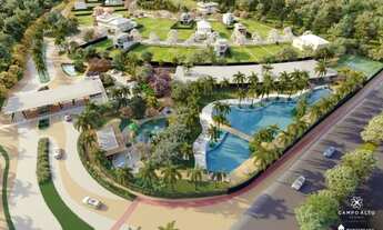 Imagem: Grande lançamento de lotes em Condomínio