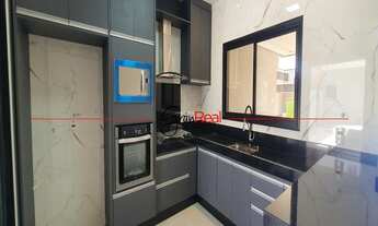 Imagem 6: CASA TÉRREA, PARK GRAN RESERVE, INDAIATUBA, SP, 03 DORMITORIOS SENDO 01 SUÍTE, WC SOCIAL