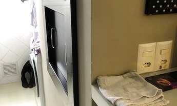 Imagem 6: Apartamento a venda com 57m², 01 quarto, lavabo, 01 box de estac, no Bela Vista/POA