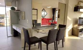 Imagem 3: Apartamento moderno, já mobiliado e próximo ao metrô Brooklin!