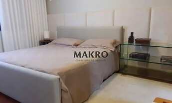 Imagem 6: Apartamento com 4 quartos para alugar, 184 m² por R$ 9.000/mês - Belvedere - Belo Horizont