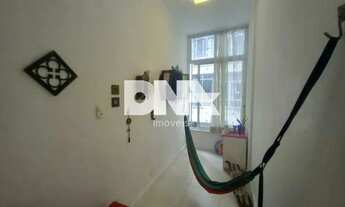 Imagem 1: Apartamento-À VENDA-Laranjeiras-Rio de Janeiro-RJ