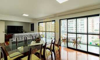 Imagem 4: Apartamento com 3 quartos, 153m2 em São Paulo, Vila Nova Conceição