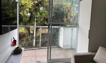 Imagem 4: Loft para aluguel com 23 metros quadrados com 1 quarto em Santa Teresa - Rio de Janeiro