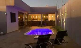 Imagem 5: Área de lazer Casa com 1 dormitório