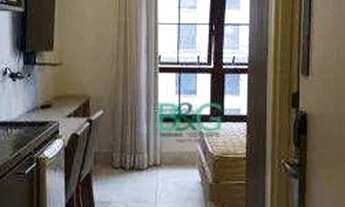 Imagem 2: Apartamento com 1 dormitório à venda, 20 m² por R$ 259.000 - Centro - São Paulo/SP
