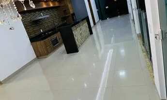 Imagem 4: Casa semi nova Condomínio Residencial Copacabana- Abadia de Goiás - Goiás