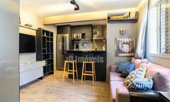 Imagem 6: Vila Olimpia 1 dormitório Mobiliado próximo ao metrô