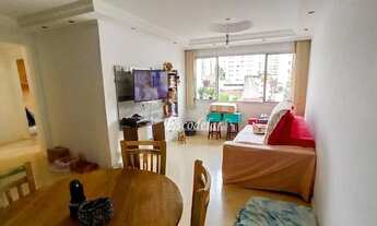 Imagem 2: Apartamento com 2 dormitórios à venda, 90 m² por R$ 560.000,00 - Santana - São Paulo/SP