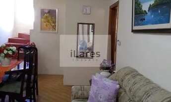 Imagem 2: Sobrado com 3 dorms, Assunção, São Bernardo do Campo - R$ 680 mil, Cod: 1421