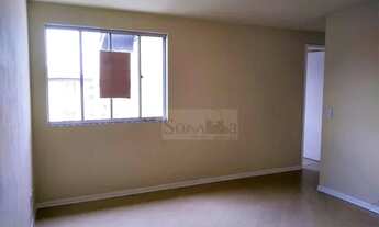 Imagem 2: Apartamento com 2 dormitórios para alugar, 47 m² por R$ 1.100,03/mês - Sítio Cercado - Cur