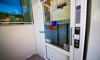 Imagem 3: Apartamento para Venda em Niterói, Santa Rosa, 2 dormitórios, 1 suíte, 2 banheiros, 1 vaga