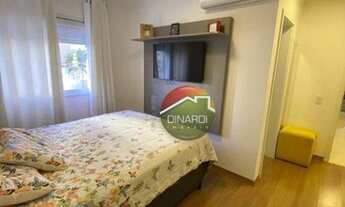 Imagem 5: Apartamento com 2 dormitórios, 73 m² - venda por R$ 640.000,00 ou aluguel por R$ 4.030,01