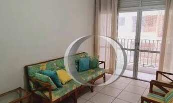 Imagem 2: Apartamento com 2 dormitórios à venda, 70 m² por R$ 407.000 - Astúrias - Guarujá/SP