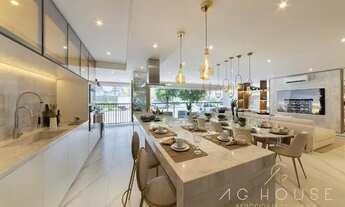 Imagem 4: Apartamento para venda com 81 metros quadrados com 2 quartos em Vila Dom Pedro I - São Pau