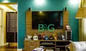 Imagem 5: Apartamento com 4 dormitórios à venda, 160 m² por R$ 1.172.000 - Santo Amaro - São Paulo/S