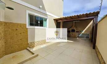 Imagem 2: Casa 3 quartos com amplo quintal/ churrasqueira, Praia Mar/ praia de Itapebussus - Rio das