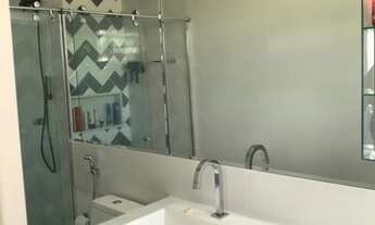 Imagem 4: Casa de condomínio para venda com 260 metros quadrados com 4 quartos em Tabajaras - Teresi