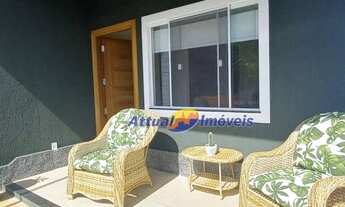 Imagem 2: Casa com 3 dormitórios à venda, 145 m² por R$ 695.000,00 - Vargem Grande - Teresópolis/RJ