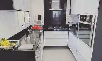 Imagem 3: Apartamento para venda tem 137 metros quadrados com 3 quartos em Olaria - Nova Lima - MG