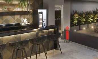 Imagem 3: Apartamento com 2 dormitórios à venda, 37 m² por R$ 465.595,00 - Chácara Klabin - São Paul