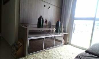 Imagem 2: Apartamento - Residencial Brisas do Vale - Jardim Satélite - 2 Dormitórios - 54m²