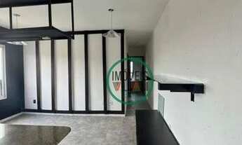 Imagem 2: Apartamento com 2 dormitórios para alugar, 86 m² por R$ 1.740/mês - Urbanova - São José do